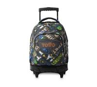 TOTTO - Mochila Renglones - Adventur