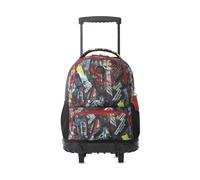 Totto Mochila escolar de ruedas SKL L Material: Poliéster 32 x 45.5 x 18 cm Gelido