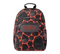TOTTO Mochila escolar estampado rocas - Gommas