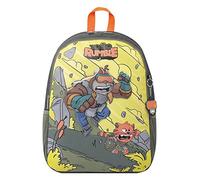 TOTTO Mochila escolar grande de cartoons - Brawlmaster TAMAÑO PEQUEÑO