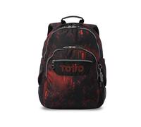 TOTTO - Mochila Rayol - Bosque Digital