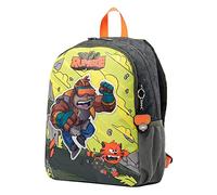 Totto Mochila Brawlmaster M Amarillo