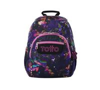 Totto - Mochila Gommas Flower Galaxy