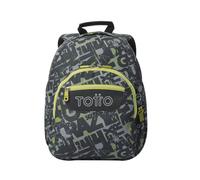 Totto - Mochila Gommas Texgrunge