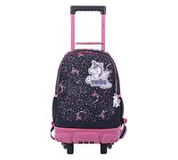 Mochila Escolar Pequeña Con Ruedas - Unipony