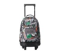 Totto Mochila Resma - Manga Gris