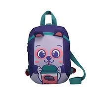 TOTTO - Mochila infantil Cornejo - Creada para los más pequeños - Diseño y comodidad adaptada a los peques - Diseño Conejito