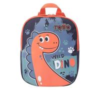 TOTTO Mochila infantil estampado dino - Rangy TAMAÑO PEQUEÑO