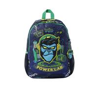 Totto - mochila infantil, modelo kong lab m, mochila mediana, capacida
