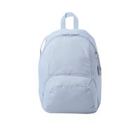 TOTTO - Mochila Juvenil, Modelo Gammatto, Capacidad 16 L, 1 Compartimento Principal, 1 Bolsillo Delantero, Correas Ajustables, Asa Superior y Lateral, Resistente y Duradera, Estampado Halogen Blue
