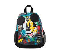 TOTTO MOCHILA MICKEY INFANTIL PEQUEÑA Unisex-adulto NEGRO 60