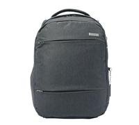 TOTTO - Mochila Oficina, Modelo Colbert, Mochila Portátil 13 Pulgadas, Sistema Seguridad con Cable de Acero, Bolsillo Botella, Bolsillo Secreto, Espaldar Ergonómico, Pasador Ruedas, Color Plum Kitten