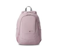 TOTTO - Mochila Ordenador Portátil 14 Pulgadas, Modelo Goctal 3.0, Organizador Interno, Bolsillo Botella, Espaldar Ergonómico, Correas en S, Pasador para Sistema de Ruedas, Color Zephyr/Alloy