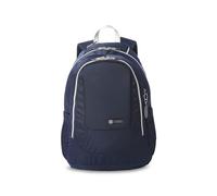 TOTTO - Mochila Ordenador Portátil 14 Pulgadas, Modelo Goctal Twill 3.0, Organizador Interno, Bolsillo Botella, Espaldar Ergonómico, Correas en S, Pasador para Sistema de Ruedas, Color Salute/Alloy