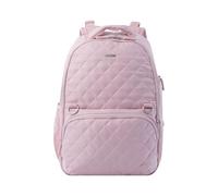 TOTTO - Mochila Pañalera, Modelo Babybao 2.0, Mochila para Carrito de Bebé, Bolsillo Porta Biberones, Bolsillo Térmico para Alimentos, Bolsas Multiusos Extraíbles, Cambiador Pañales, Color Peachskin
