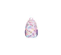 TOTTO - Mochila para instituto Goctal - La elección perfecta para estudiantes de la ESO y Bachillerato - Con estampados Multicolor