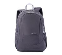 TOTTO - Mochila para Ordenador Portátil 14 Pulgadas, Modelo Goctal 2.0, Mochila Oficina e Instituto, 3 Compartimentos, 2 Bolsillos Botella, Espaldar Ergonómico, Cómodas Correas en S, Color Periscope