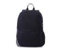 TOTTO - Mochila para Ordenador Portátil 15.4 Pulgadas, Modelo Koji, Amplia Capacidad, Bolsillos Laterales para Botella, Espaldar Acolchado, Pasador para Sistema de Ruedas, Color Salute