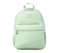 TOTTO - Mochila para Ordenador Portátil de 13 Pulgadas, Modelo Aynatto, Bolsillo Secreto, 2 Compartimentos, 2 Bolsillos Botella, Espaldar Ergonómico con Flujo de Aire, Correas en S, Color Meadow Mist