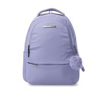 TOTTO - Mochila para Ordenador Portátil de 14 Pulgadas, Modelo Adelaide 2 2.0, Bolsillo Secreto, 4 Compartimentos, 2 Bolsillo Botella, Correa para Colgar en Maleta, RFID Locker, Color Cosmic Sky