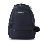 TOTTO - Mochila para Ordenador Portátil de 14 Pulgadas, Modelo Adelaide 2 2.0, Bolsillo Secreto, 4 Compartimentos, 2 Bolsillo Botella, Correa para Colgar en Maleta, RFID Locker, Color Salute