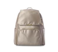 TOTTO - Mochila para Ordenador Portátil de 14 Pulgadas, Modelo Bel 2.0, Compartimento Secreto, Bolsillo Botella, Bolsillo Objetos Delicados y Cables, Correa para Colgar en Maleta, Color Moonlight
