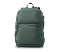 TOTTO - Mochila para Ordenador Portátil de 14 Pulgadas, Modelo Clud, Compartimento Principal y Bolsillos Delanteros, Bolsillo Botella, Correas Acolchadas y Ajustables, Color Dark Forest