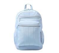 TOTTO - Mochila para Ordenador Portátil de 14 Pulgadas, Modelo Plaine, Bolsillo Secreto, 4 Compartimentos, 2 Bolsillos para Botella, Correa para Colgar en Maleta, Espaldar Ergonómico, Color Micro Chip