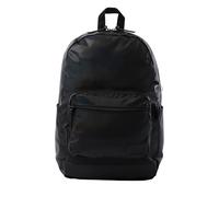 TOTTO - Mochila para Ordenador Portátil de 14 Pulgadas, Modelo Tocax, 2 Compartimentos, Bolsillo con Organizador y Porta Móvil, Bolsillo Botella, Espaldar Ergonómico, Estampado Tornasol Black
