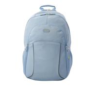 TOTTO - Mochila para Ordenador Portátil de 15,4 Pulgadas, Modelo Cambri 2.0, 3 Compartimentos, Bolsillo Tablet 10", Bolsillo Botella, Espaldar Ergonómico, Cómodas Correas en S, Color Angel Falls