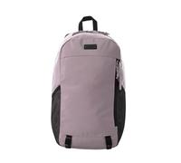 TOTTO - Mochila para Ordenador Portátil de 15 Pulgadas, Modelo Rambo, Capacidad 30 L, 2 Compartimentos, 2 Bolsillo Botella, Bolsillo Interno con Cremallera, Organizador Sencillo, Color Keepsake Lilac