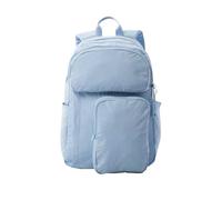 TOTTO - Mochila para Ordenador Portátil de 16 Pulgadas, Modelo Duality, 2 Bolsillos Botella, Bolso Extraíble, Espaldar Ergonómico, Correas en S, Pasador para Sistema de Ruedas, Color Angel Falls