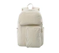 TOTTO - Mochila para Ordenador Portátil de 16 Pulgadas, Modelo Duality, 2 Bolsillos Botella, Bolso Extraíble, Espaldar Ergonómico, Correas en S, Pasador para Sistema de Ruedas, Color Rainy Day