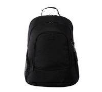 TOTTO - Mochila para Ordenador Portátil de 16 Pulgadas, Modelo Kuat L, Capacidad 28L, 3 Compartimentos, 2 Bolsillos Botella, Cómodas Correas Acolchadas y Ajustables, Color Negro