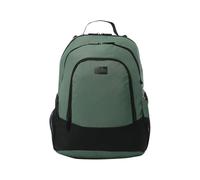 TOTTO - Mochila para Ordenador Portátil de 16 Pulgadas, Modelo Kuat L, Capacidad 28L, 3 Compartimentos, 2 Bolsillos Botella, Cómodas Correas Acolchadas y Ajustables, Color Verde y Negro