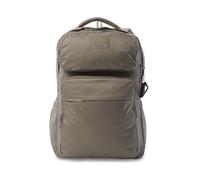 TOTTO - Mochila para Ordenador Portátil de 16 Pulgadas, Modelo Suspension 2.0, Capacidad 22 L, 2 Compartimentos, 2 Bolsillos Botella, Correa para Maleta, Espaldar Ergonómico, Color Dune