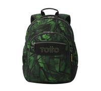 Totto - Mochila Rayol Jhony Jungle