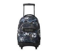 TOTTO - Mochila Renglones - Verat Soccer