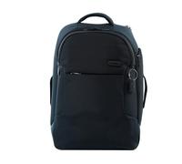 TOTTO - Mochila Viaje, Modelo Convey 2.0, Capacidad 30 L, Mochila Portátil 15.4 Pulgadas, Compartimento Principal Amplio, Organizador Sencillo, Correa Pecho, Pasador para Ruedas, Color Salute Azul
