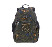 TOTTO Mochilas Escolares, Mochilas Grandes Infantiles Estampados, Incluyen Neceser - Mochilas