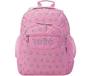 TOTTO Morral Crayoles Mochila Unisex adulto (Pack de 1)