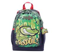 TOTTO MORRAL KROCK S Mochila, Juventud Unisex, Multicolor (Multicolor), Talla Única