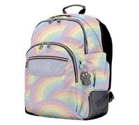 TOTTO MORRAL RAYOL Mochila, Juventud Unisex, Multicolor (Multicolor), Talla única