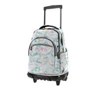 TOTTO MORRAL Rue BOMPER RENGLONES Glitter Mochila, Juventud Unisex, Multicolor (Multicolor), Talla única