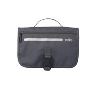 Totto - Organizador de Viaje - Organiza tu Maleta - Green Code - Titanium - Color Gris - Porta Botellas - Bolsillos internos - Poliéster