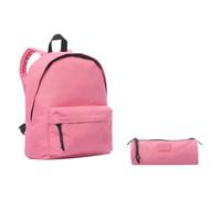 Totto Pack mochila + estuche Kalex Material: Poliéster reciclado 32 x 40 x 13 cm