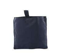 TOTTO - Portavasos para Maleta de Viaje, Modelo Free Hands, Accesorios de Viaje, Manos Libres, para 2 Botellas o Vasos, Bolsillo con Cremallera, Correa para Sujetar en Asa de Maleta, Color Salute