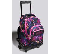 Totto Renglones - Rosa - Mochila Escolar 26 L MKP talla T.U.