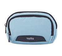 TOTTO Riñonera Color Azul - Adael TOTTO TAMAÑO ESTÁNDAR