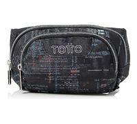 TOTTO Riñonera Infantil Estampado Internet - Gancho TOTTO TAMAÑO ESTÁNDAR